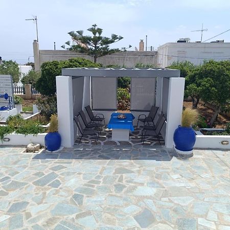 3Bedroom Cycladic Home Casa Klea In Drios Paros المظهر الخارجي الصورة