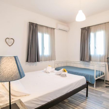 3Bedroom Cycladic Home Casa Klea In Drios Paros المظهر الخارجي الصورة
