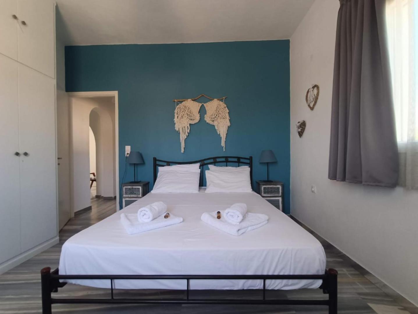3Bedroom Cycladic Home Casa Klea In Drios Paros المظهر الخارجي الصورة