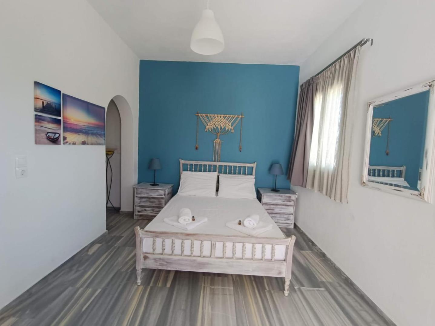 3Bedroom Cycladic Home Casa Klea In Drios Paros المظهر الخارجي الصورة