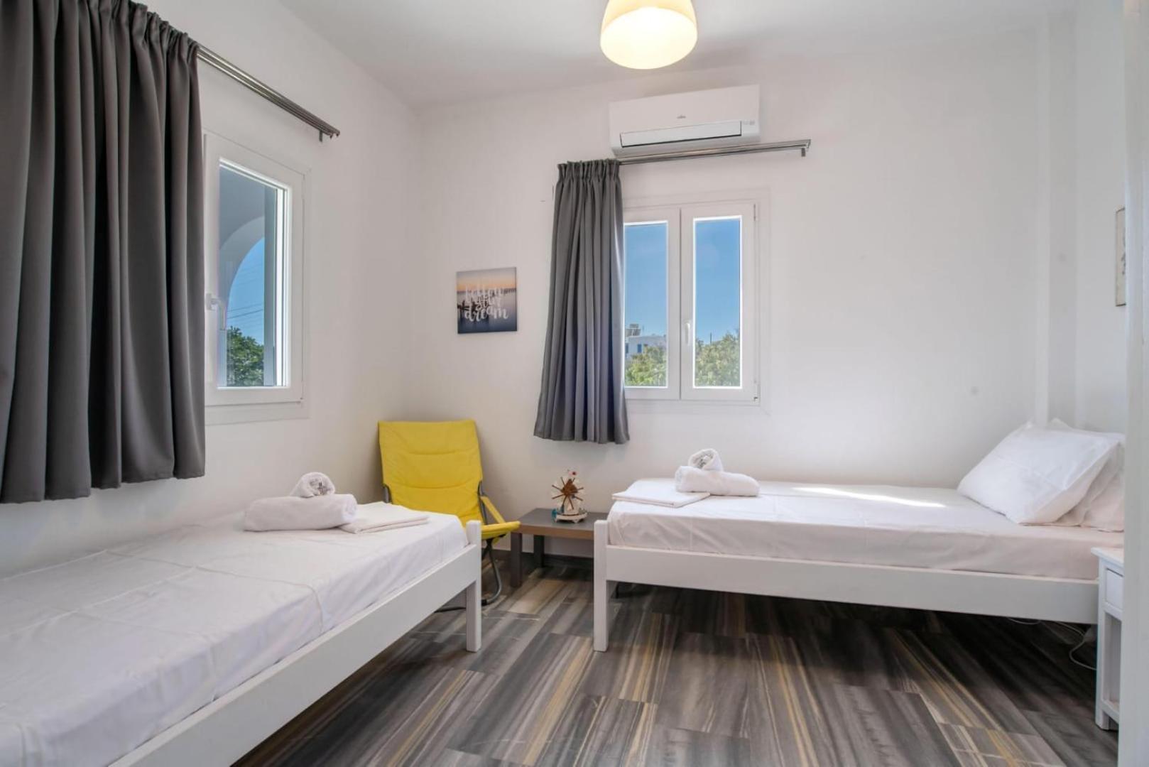 3Bedroom Cycladic Home Casa Klea In Drios Paros المظهر الخارجي الصورة