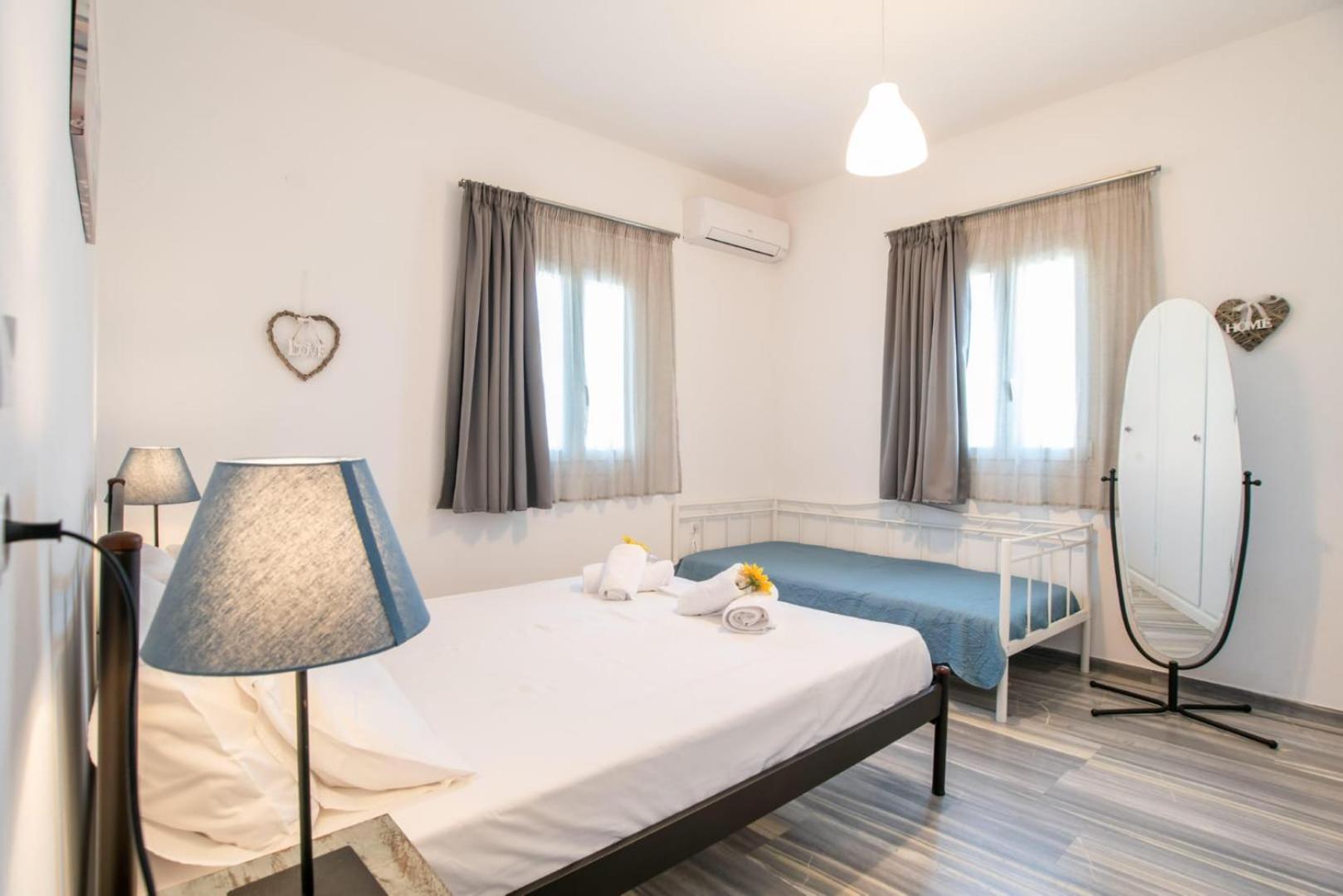 3Bedroom Cycladic Home Casa Klea In Drios Paros المظهر الخارجي الصورة