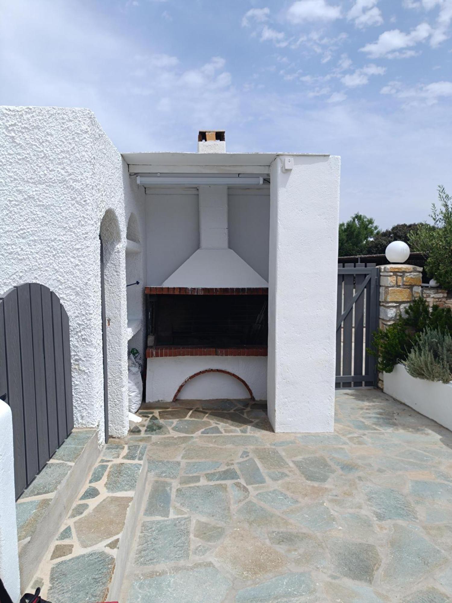 3Bedroom Cycladic Home Casa Klea In Drios Paros المظهر الخارجي الصورة